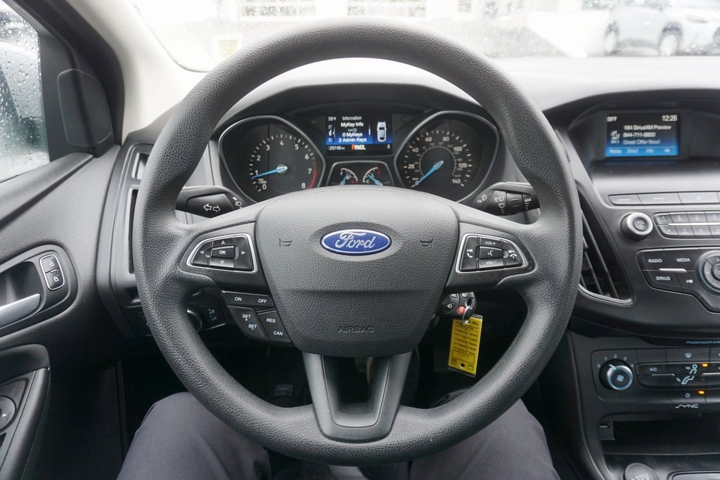 Used 2018 Ford Focus SE Sedan