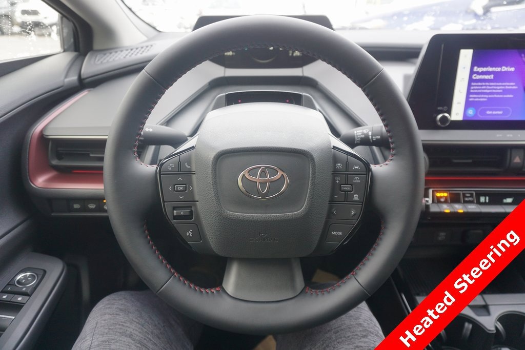 New 2026 Toyota Prius Plug-in Hybrid XSE PLUG-IN HYBRID