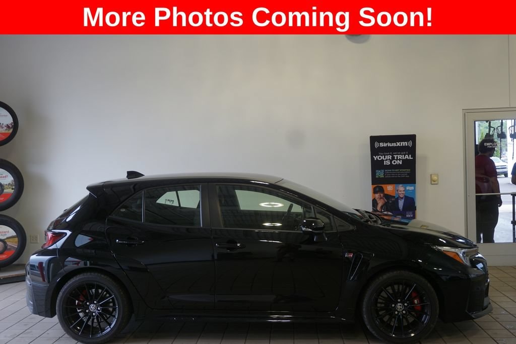 Certified 2024 Toyota GR Corolla Core Hatchback