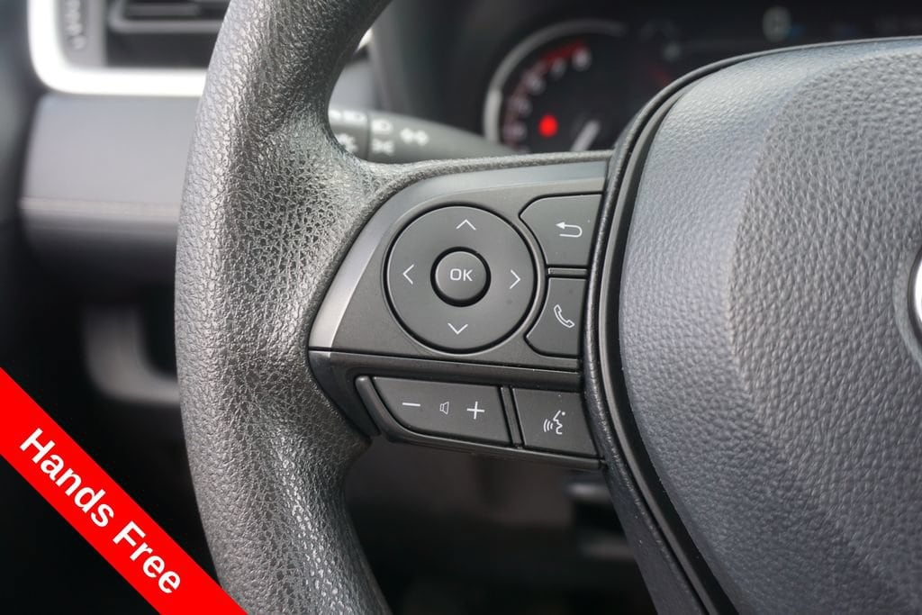 Certified 2025 Toyota RAV4 XLE SUV