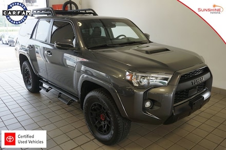 2023 Toyota 4Runner TRD Pro SUV