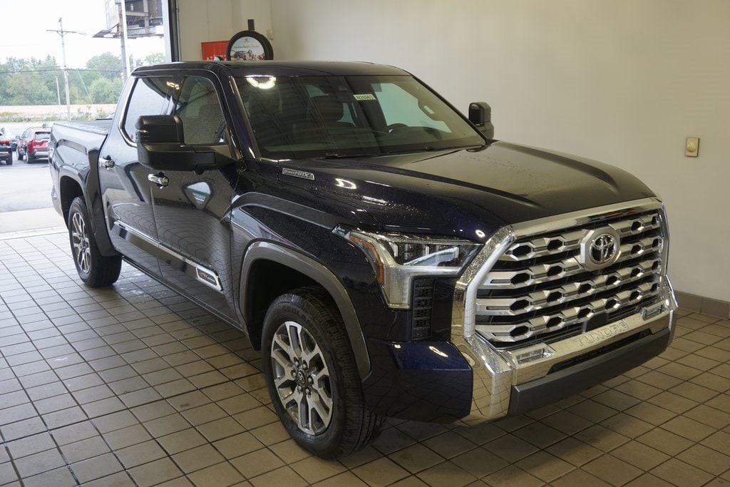 New 2026 Toyota Tundra i-FORCE MAX 1794 Edition 1794 CREWMAX 5.5