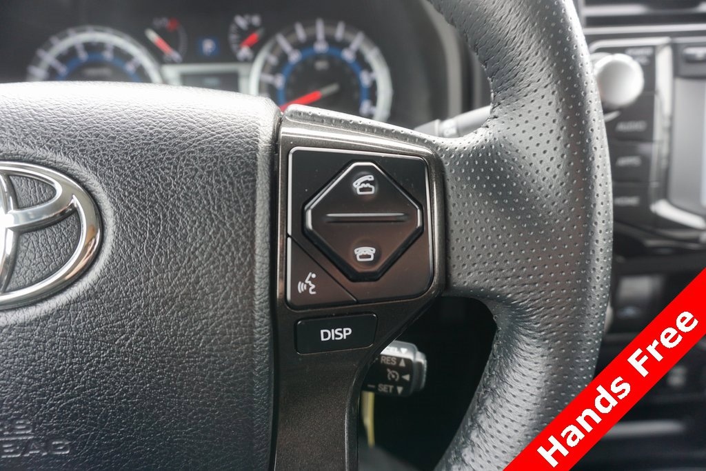 Certified 2019 Toyota 4Runner TRD Off Road SUV