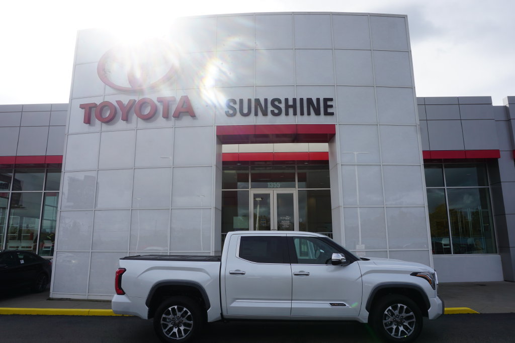 2026 Toyota Tundra