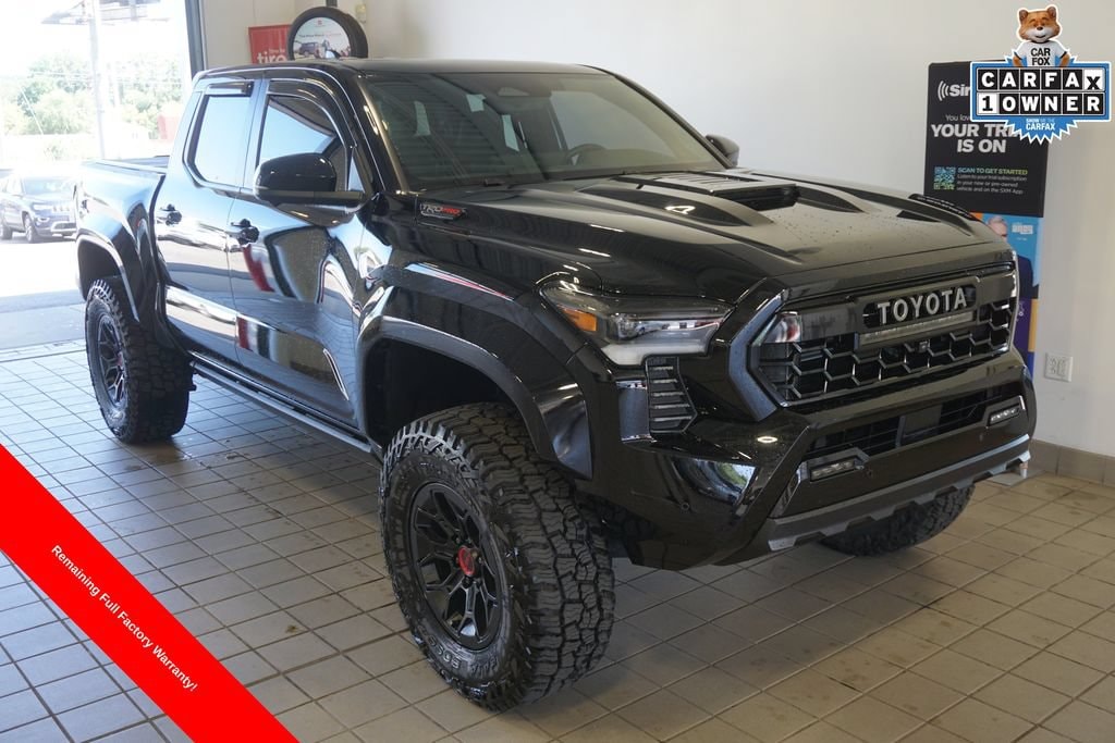 Used 2024 Toyota Tacoma i-FORCE MAX TRD Pro Truck Double Cab