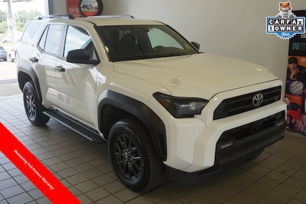 2025 Toyota 4Runner SR5 SUV