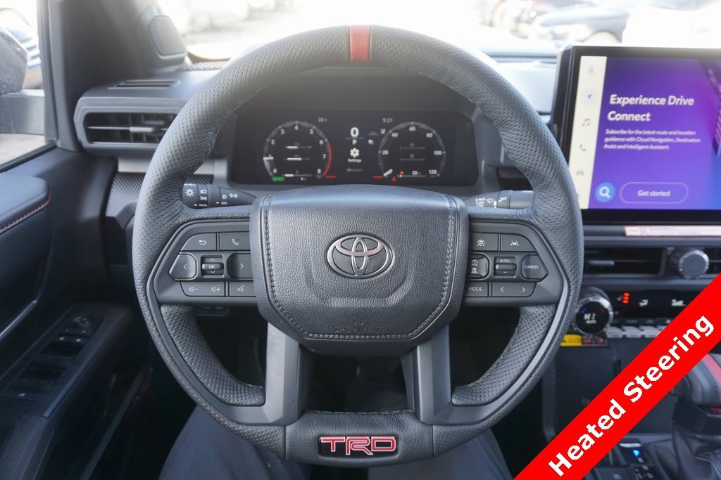 New 2026 Toyota Tacoma i-FORCE MAX TRD Pro 4X4 DOUBLE CAB HV