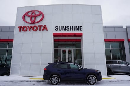 2025 Toyota RAV4 XLE XLE AWD SUV