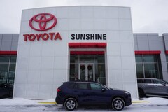 2025 Toyota RAV4 XLE XLE AWD SUV