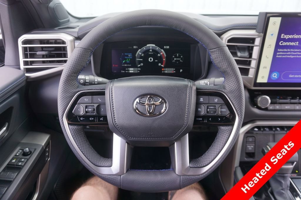 New 2026 Toyota Tundra Platinum PLATINUM CREWMAX 5.5