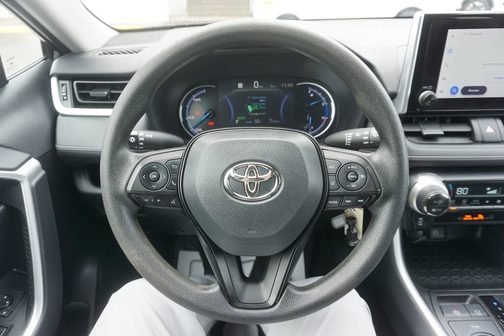 Used 2023 Toyota RAV4 Hybrid LE SUV