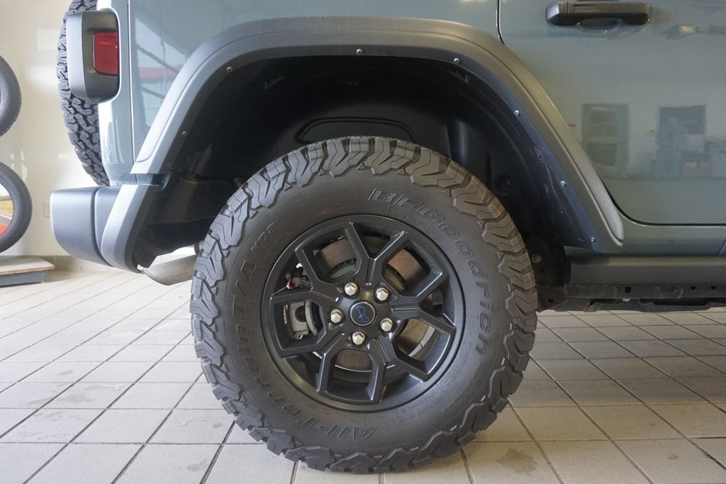 2024 Jeep Wrangler 4xe Willys 4XE - Photo 30