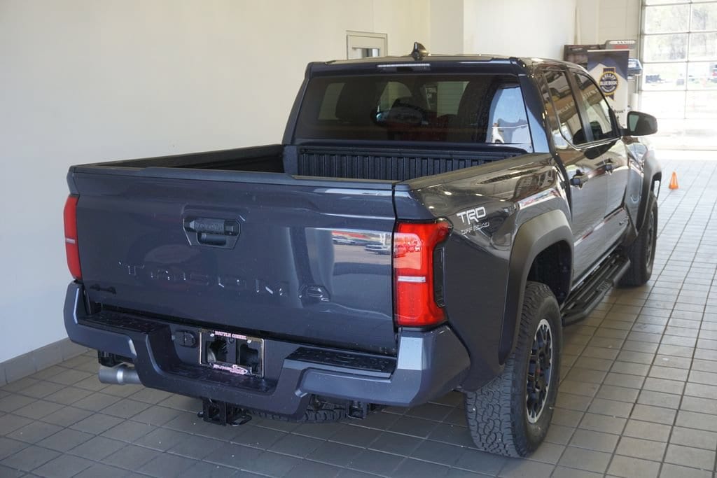 2026 Toyota Tacoma TRD Off Road - Photo 16