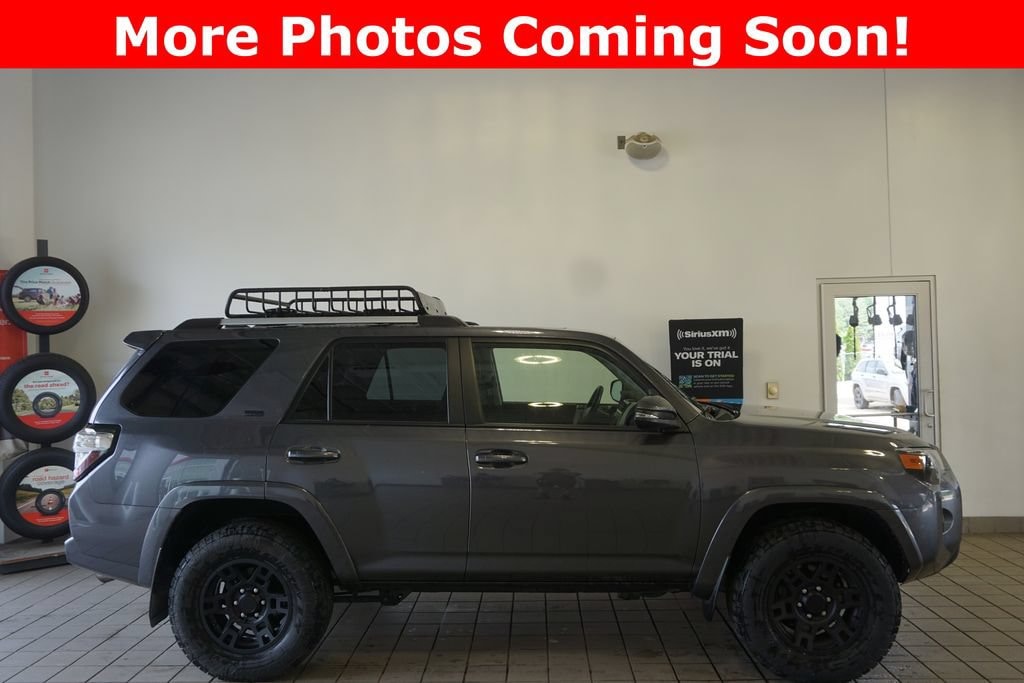 Used 2023 Toyota 4Runner SR5 Premium SUV