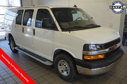 2023 Chevrolet Express 2500 Work Van Van Cargo Van