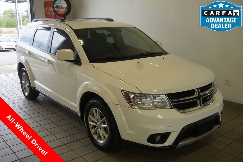2017 Dodge Journey SXT AWD's photo