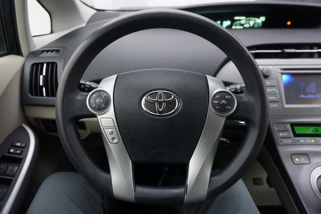 Used 2012 Toyota Prius Two Hatchback