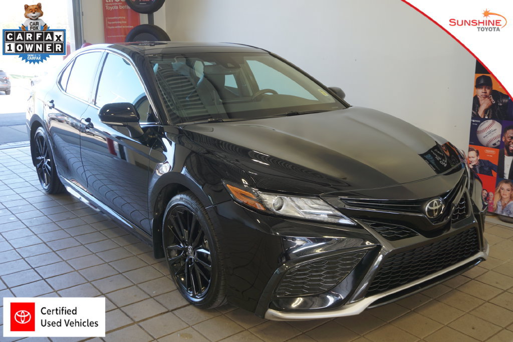 2023 Toyota Camry
