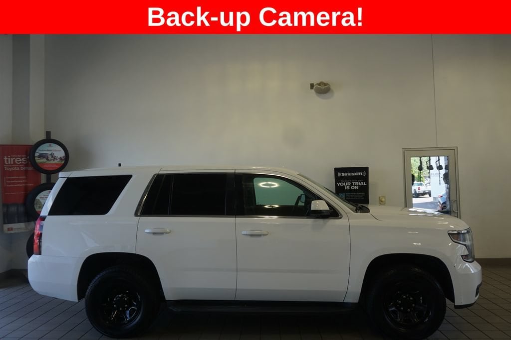 Used 2015 Chevrolet Tahoe Fleet with VIN 1GNLC2EC1FR691926 for sale in Springfield, MI
