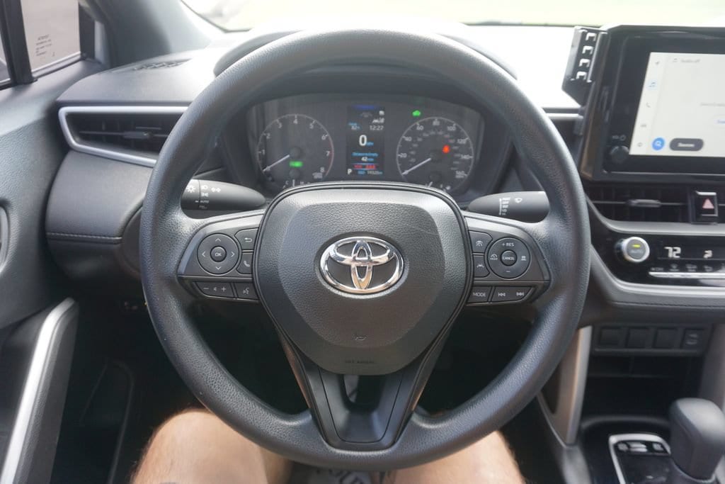 Used 2025 Toyota Corolla Cross Hybrid S SUV