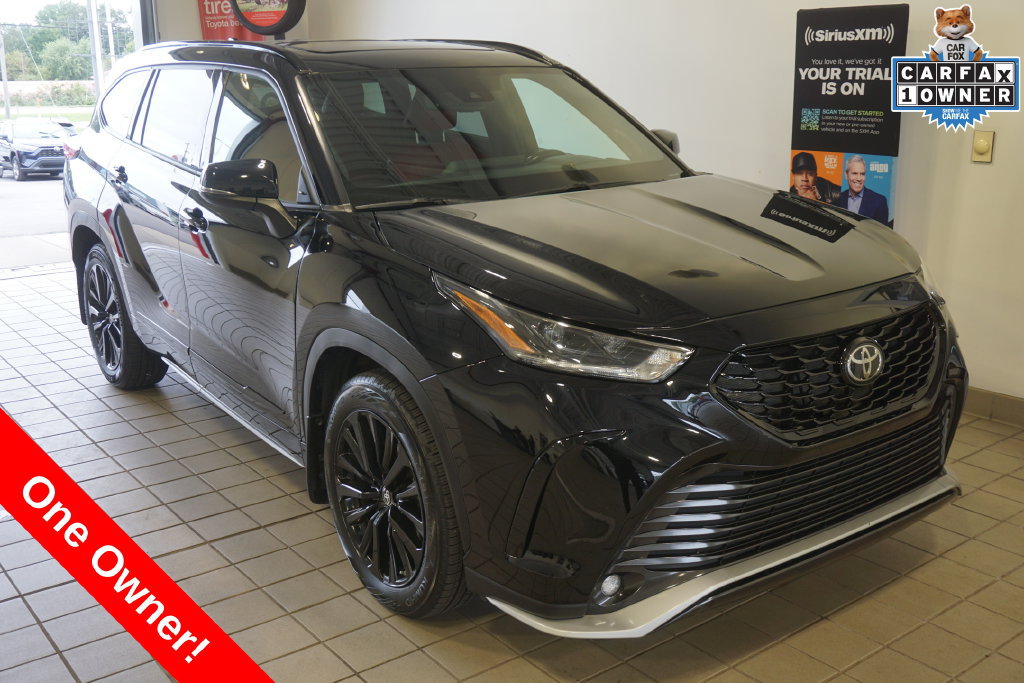 2023 Toyota Highlander