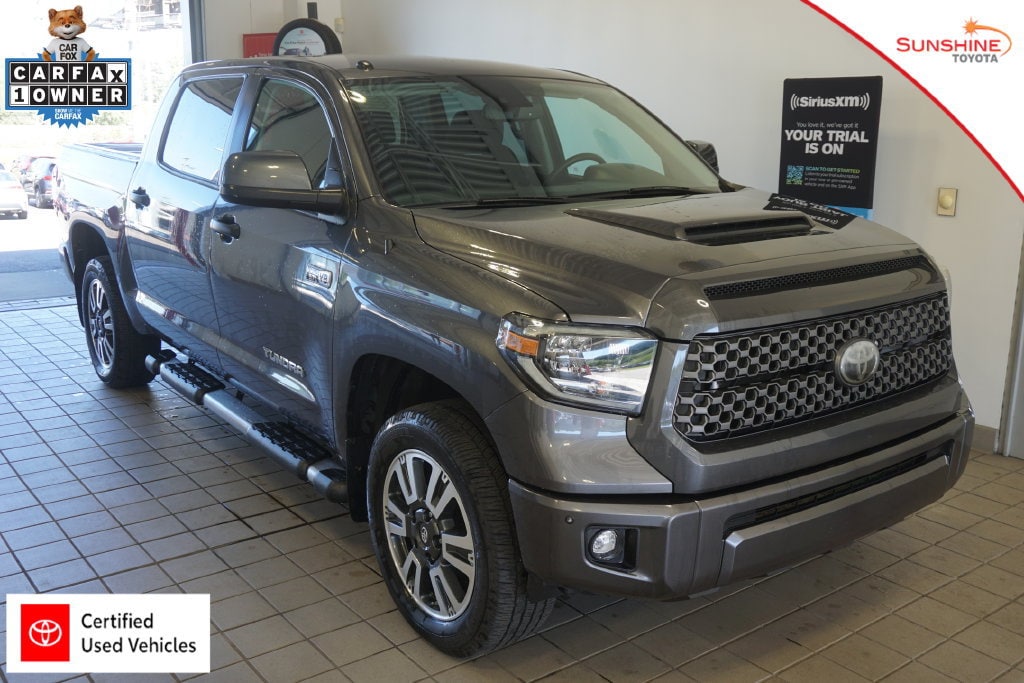 2019 Toyota Tundra