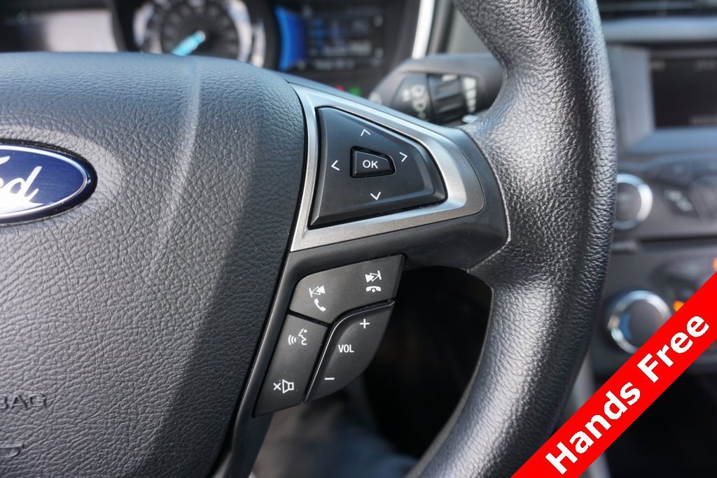 Used 2017 Ford Fusion Hybrid S Sedan