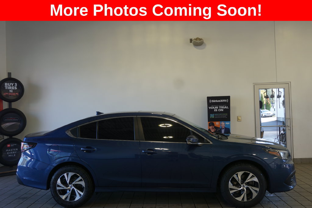 Used 2021 Subaru Legacy Premium with VIN 4S3BWAF60M3006507 for sale in Springfield, MI