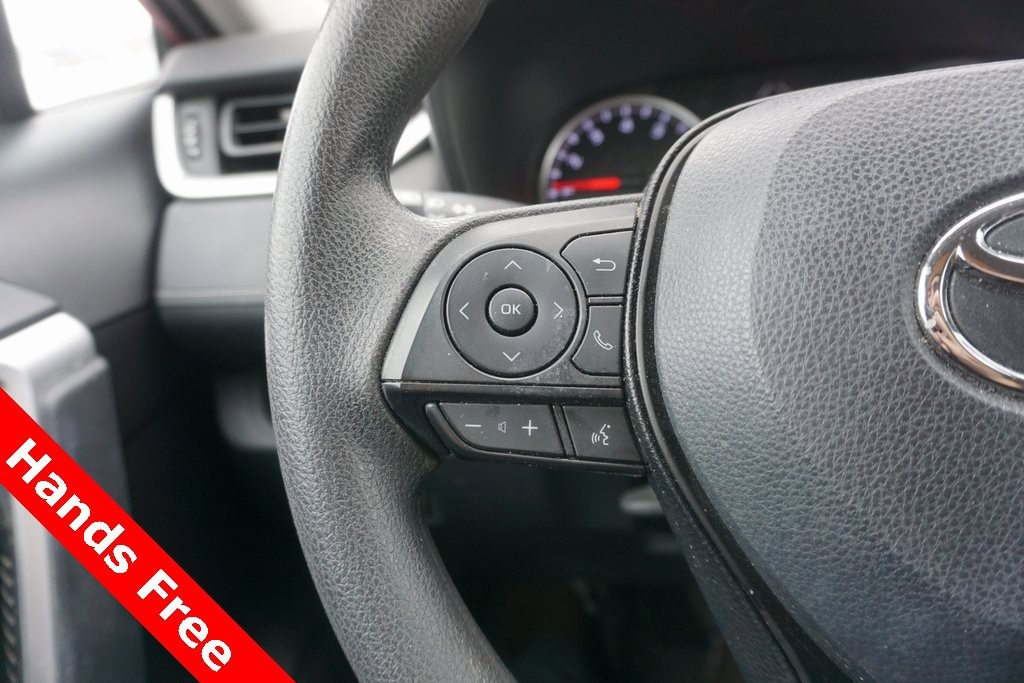 Used 2019 Toyota RAV4 LE SUV