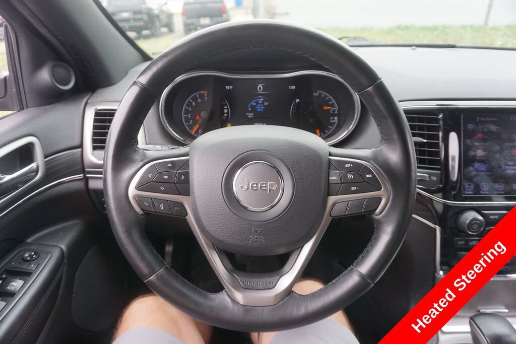 Used 2019 Jeep Grand Cherokee Limited SUV