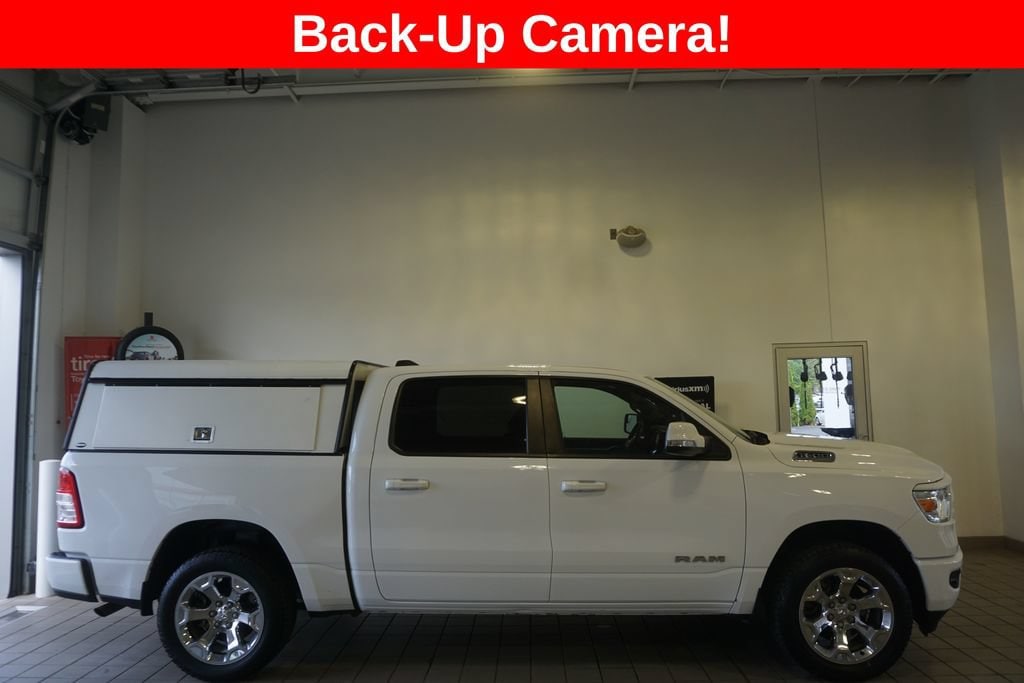 Used 2019 Ram 1500 Big Horn/Lone Star Truck Crew Cab