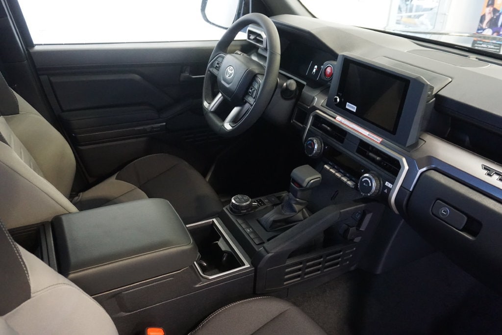 2026 Toyota Tacoma TRD Off Road - Photo 25