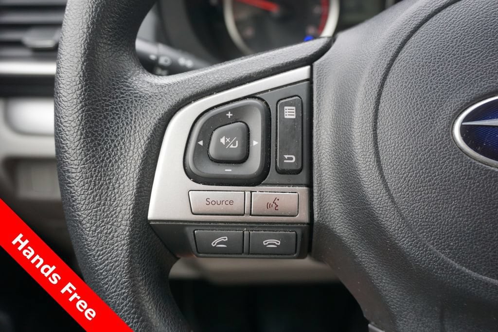 Used 2017 Subaru Forester 2.5i Premium SUV