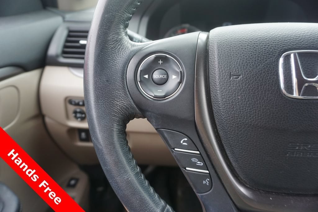 Used 2019 Honda Ridgeline RTL AWD Truck Crew Cab