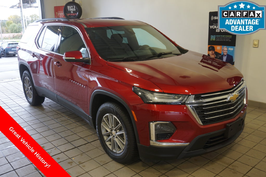 2023 Chevrolet Traverse