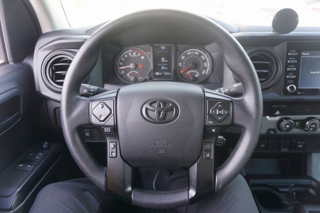 2022 Toyota Tacoma SR photo 3