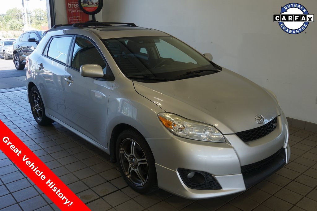 2009 Toyota Matrix