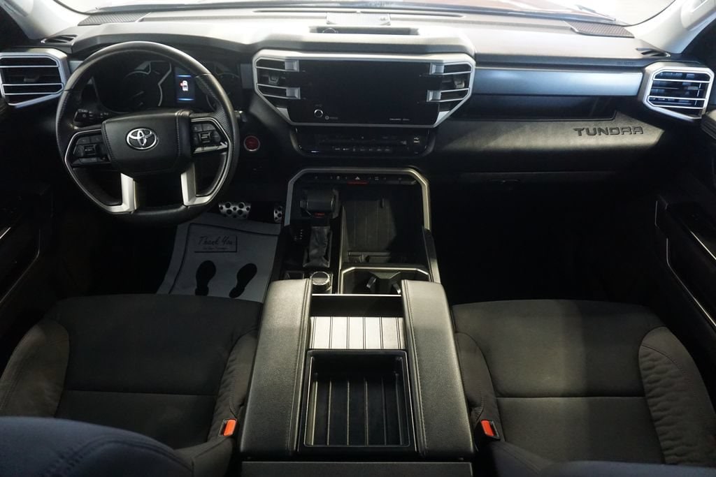 2024 Toyota Tundra SR5 - Photo 25
