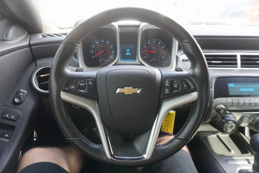 2012 Chevrolet Camaro 1LT photo 3