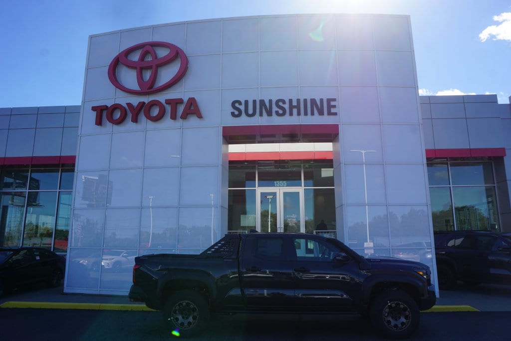 2026 Toyota Tacoma i-FORCE MAX