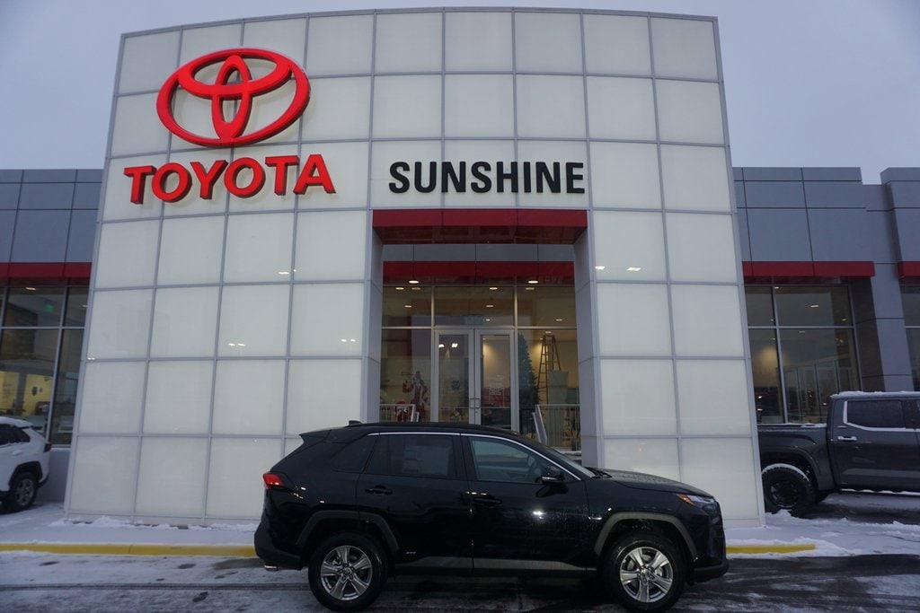 2025 Toyota RAV4 XLE's photo