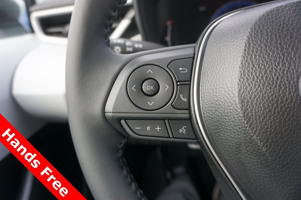 New 2026 Toyota Corolla SE SE