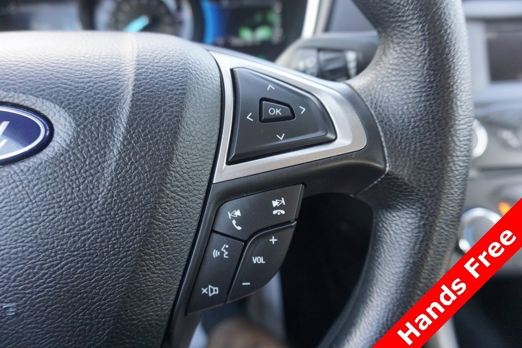 Used 2018 Ford Fusion Hybrid S Sedan