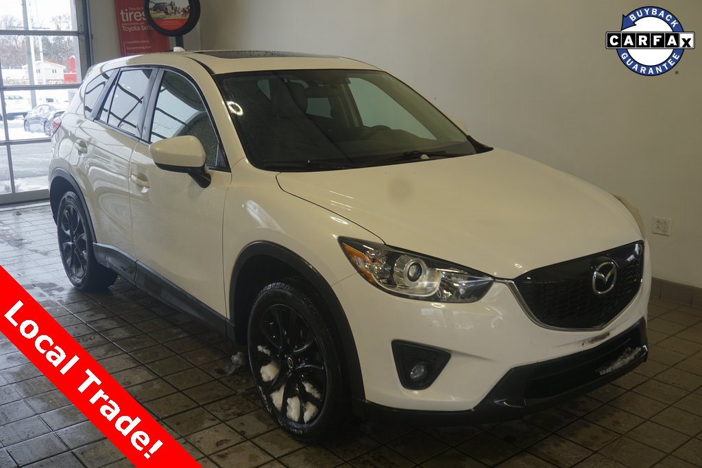 2013 Mazda CX-5 Grand Touring