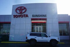 2026 Toyota Land Cruiser 4WD WAGON HYBRID