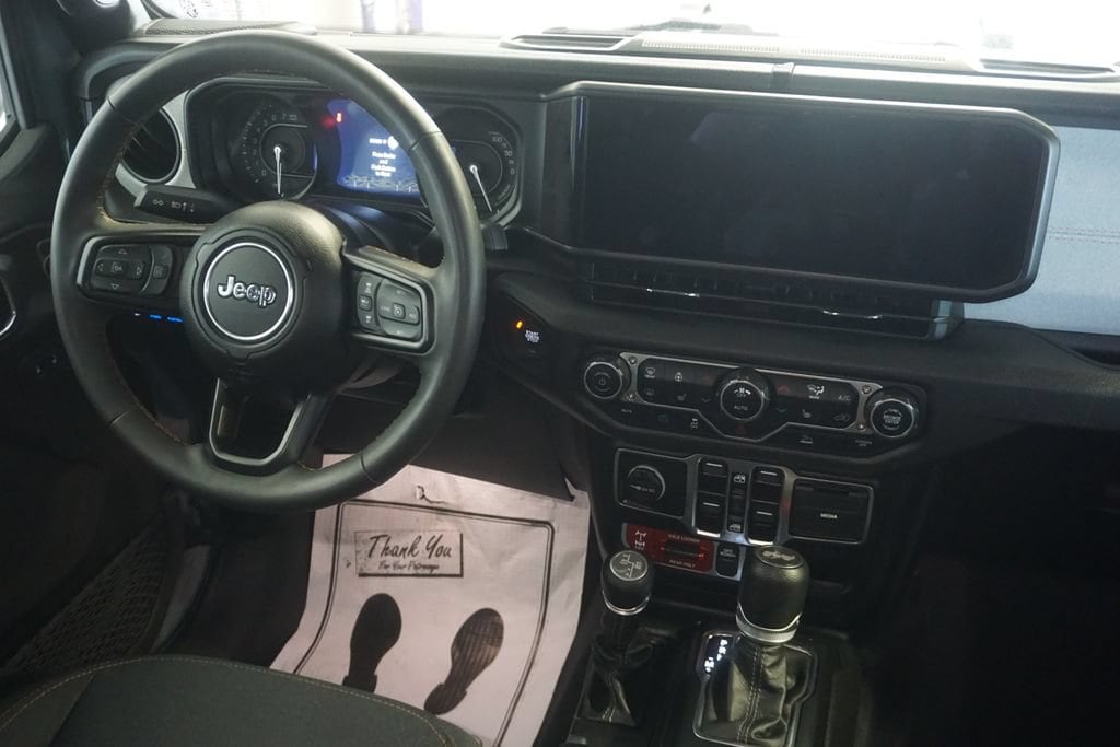 2024 Jeep Wrangler 4xe Willys 4XE - Photo 27