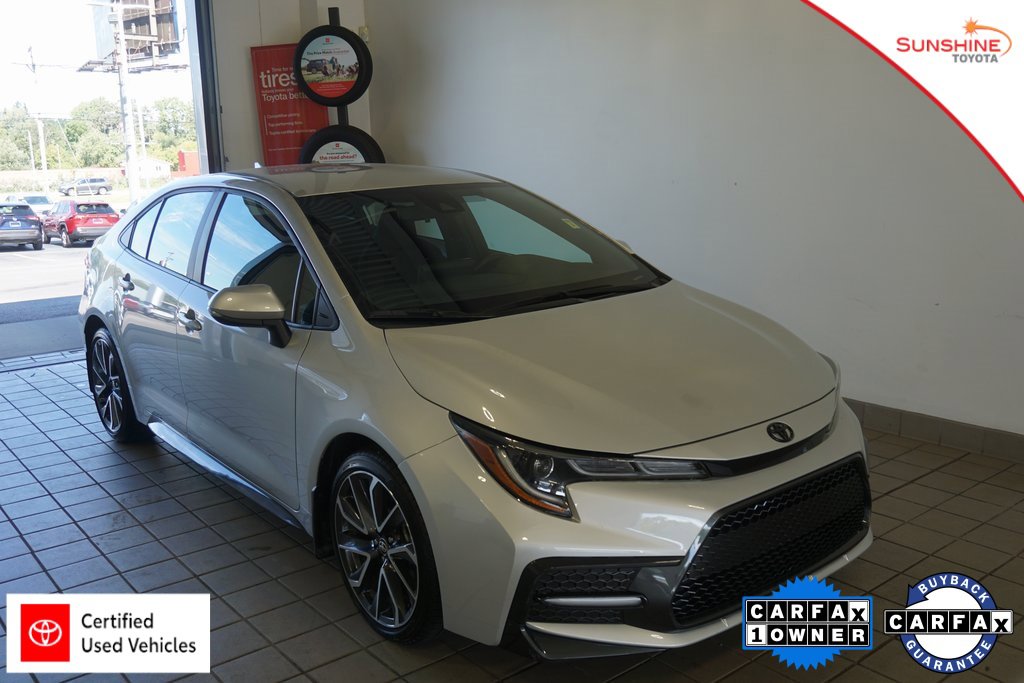 2022 Toyota Corolla Sedan 