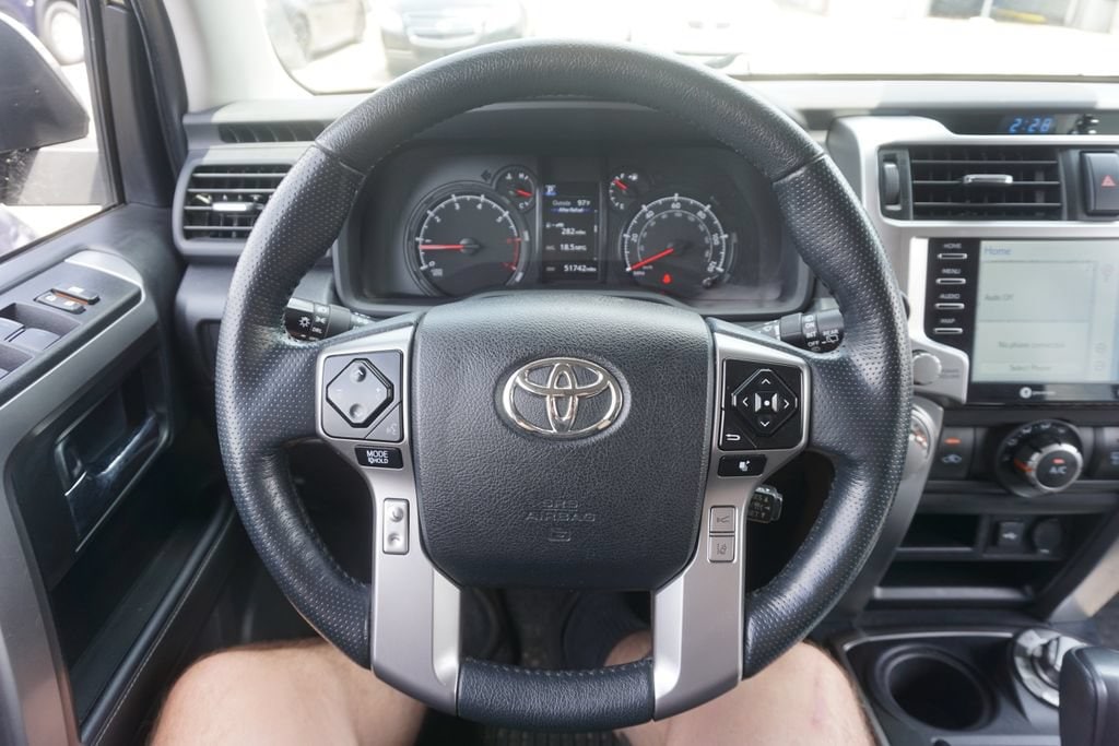 Used 2023 Toyota 4Runner SR5 Premium SUV