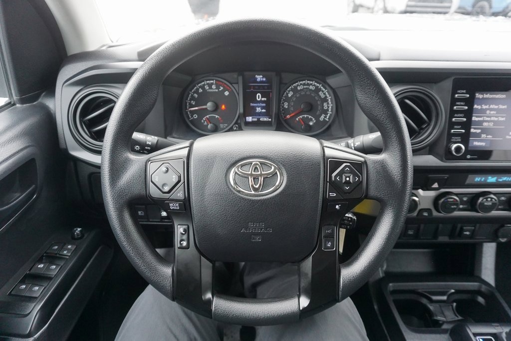 Certified 2023 Toyota Tacoma SR V6 Truck Double Cab