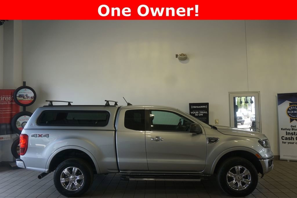 Used 2020 Ford Ranger Truck SuperCab
